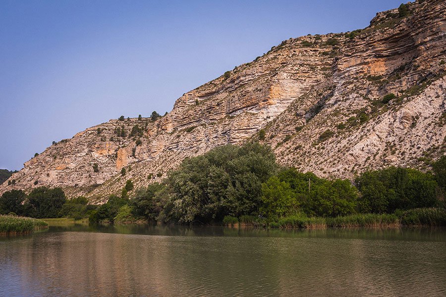 Paisajes secretos del Cañón del Júcar